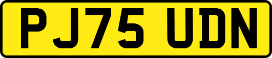 PJ75UDN