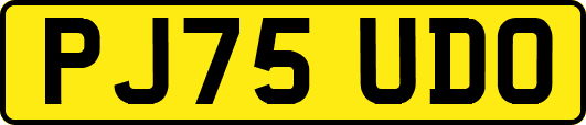 PJ75UDO