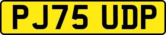 PJ75UDP