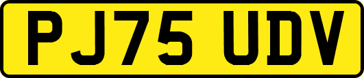 PJ75UDV