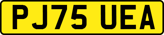 PJ75UEA