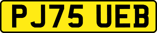 PJ75UEB