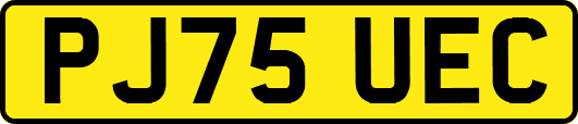 PJ75UEC