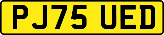 PJ75UED