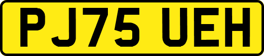PJ75UEH