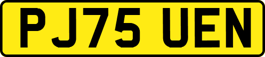 PJ75UEN