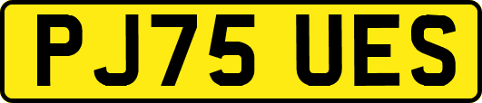 PJ75UES