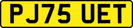 PJ75UET