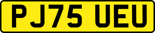 PJ75UEU