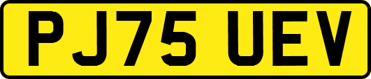 PJ75UEV