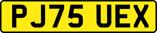 PJ75UEX