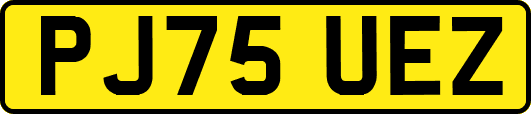 PJ75UEZ