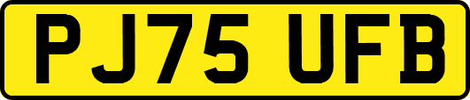 PJ75UFB
