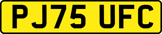 PJ75UFC