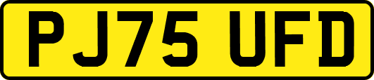 PJ75UFD