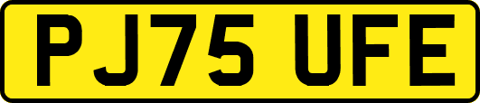 PJ75UFE