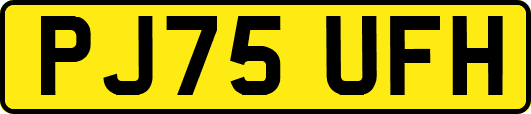 PJ75UFH