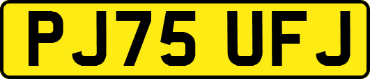 PJ75UFJ