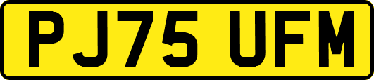 PJ75UFM