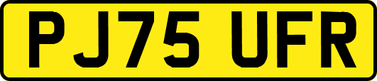 PJ75UFR