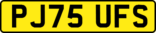 PJ75UFS