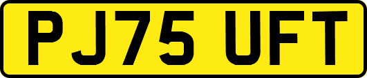 PJ75UFT