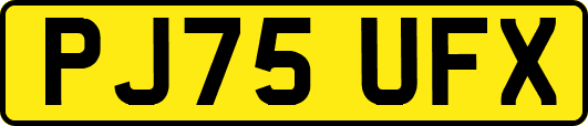 PJ75UFX