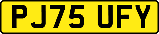 PJ75UFY