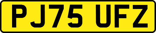 PJ75UFZ