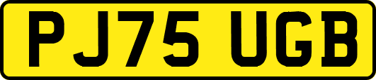 PJ75UGB