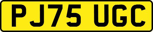 PJ75UGC