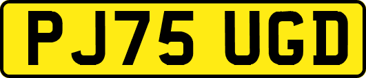 PJ75UGD