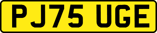 PJ75UGE