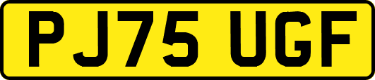 PJ75UGF