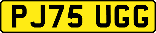 PJ75UGG