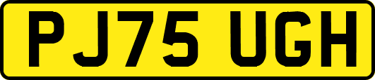 PJ75UGH