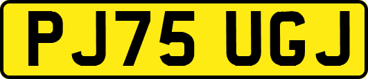PJ75UGJ