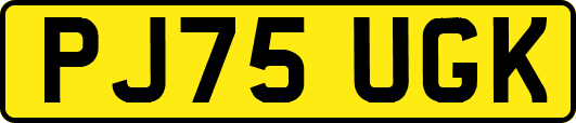 PJ75UGK