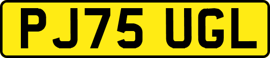 PJ75UGL