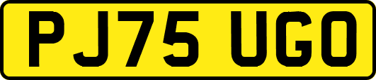 PJ75UGO