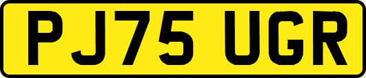 PJ75UGR