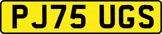 PJ75UGS