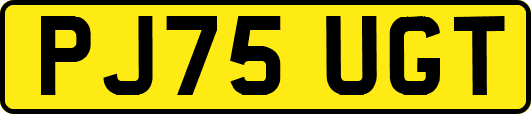 PJ75UGT