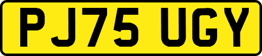PJ75UGY
