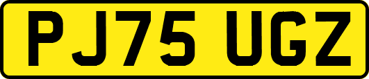 PJ75UGZ
