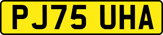 PJ75UHA