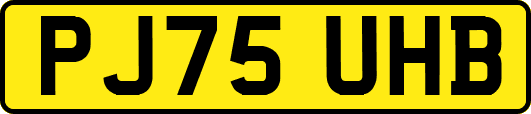 PJ75UHB