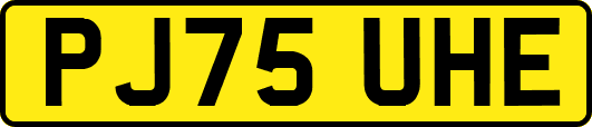 PJ75UHE