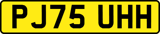 PJ75UHH