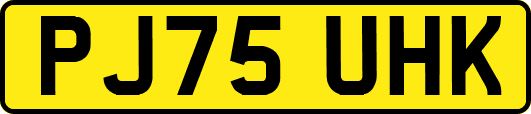 PJ75UHK